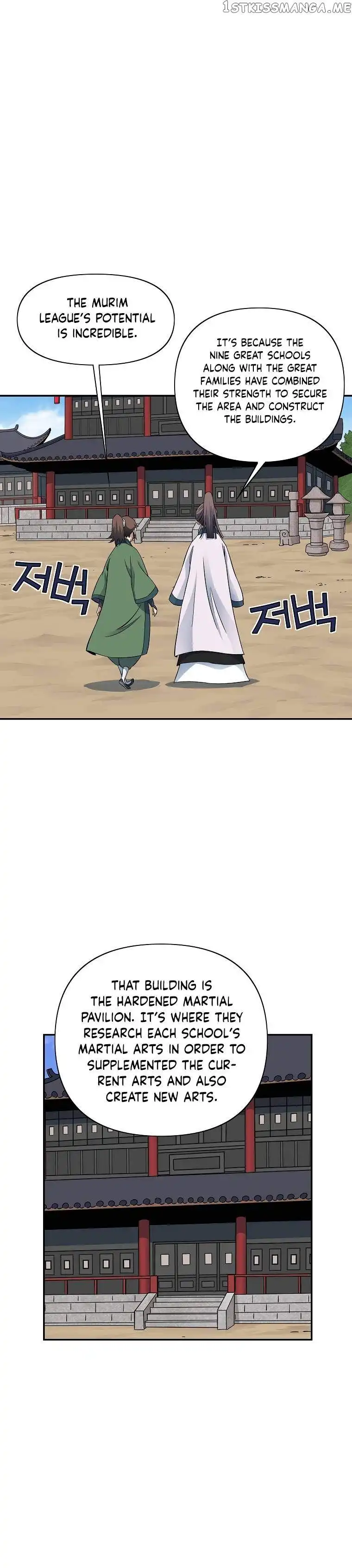 The Scholar Warrior Chapter 48 17